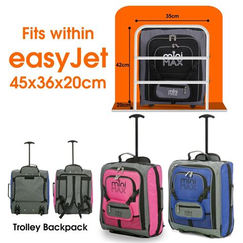 cabin bag easyjet